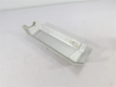 OsŁona tŁumika wydechu cf moto c-force 800 850 1000 9aw-020002-2e00