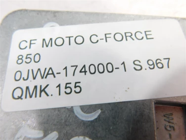 ModuŁ sterownik komputer cf moto c-force 800 850 1000 ojwa-174000-1