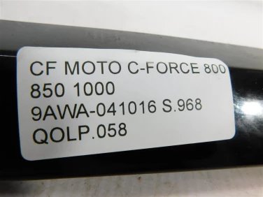Obudowa lampa przÓd cf moto c-force 800 850 1000 9awa-041016