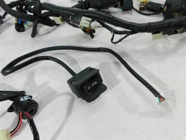 Instalacja wiĄzka cf moto c-force 800 850 1000 9awa-150300-1