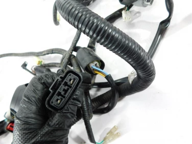 Instalacja wiĄzka cf moto c-force 800 850 1000 9awa-150300-1