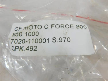 Piasta koŁa cf moto c-force 800 850 1000 7020-110001