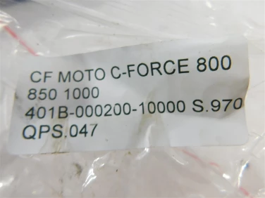 Poduszka silnika cf moto c-force 800 850 1000 401b-000200-10000