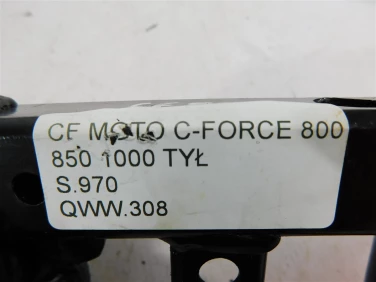 Wspornik stelaŻ cf moto c-force 800 850 1000 tyŁ