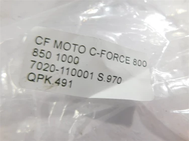 Piasta koŁa cf moto c-force 800 850 1000 7020-110001