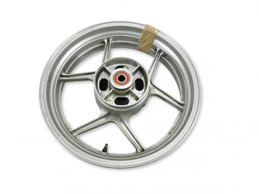 FELGA KOŁO TYŁ KAWASAKI KLE 650 VERSYS 07-09 R-0042 17X4.50