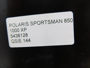 Siedzenie kanapa polaris sportsman 850 1000 xp 5438128