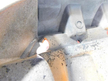 Plastik tyŁ owiewka polaris sportsman 850 1000 xp 5435820