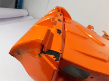 Plastik tyŁ owiewka polaris sportsman 850 1000 xp 5435820