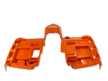 PLASTIK PRZÓD OWIEWKA POLARIS SPORTSMAN 850 1000 XP 5435814