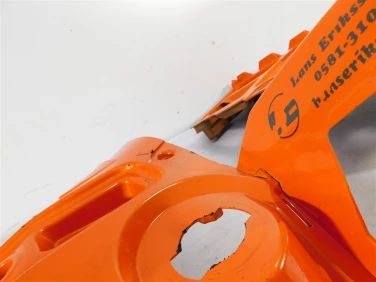 Plastik przÓd owiewka polaris sportsman 850 1000 xp 5435814