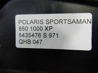 Handbar osŁona rĄk polaris sportsman 850 1000 xp 5435476