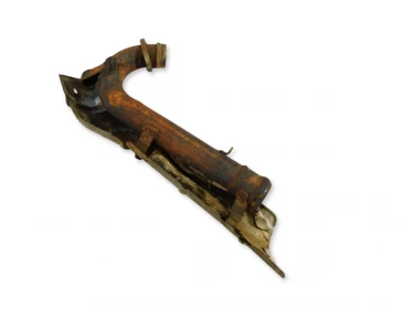 KOLEKTOR WYDECHOWY KOLANKO TGB BLADE 425 460 550 926138