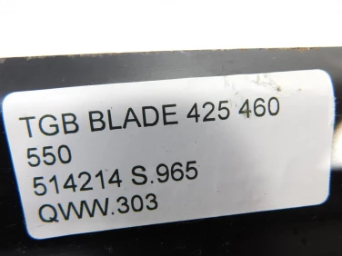 Wspornik stelaŻ tgb blade 425 460 550 514214