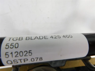 StelaŻ przÓd przedni tgb blade 425 460 550 512025
