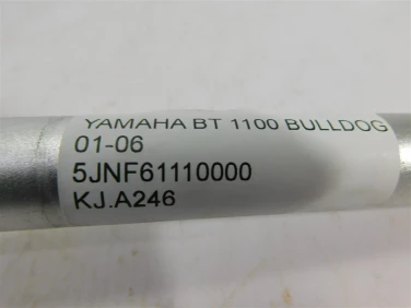 Kierownica przÓd yamaha bt 1100 bulldog 01-06 5jnf61110000