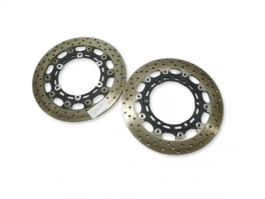 TARCZA HAMULCOWA PRZÓD YAMAHA BT 1100 BULLDOG 01-06 4,82MM 4,81MM 4SV2581T0000