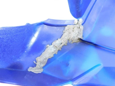 BŁotnik nadkole plastik yamaha yfm 550 700 grizzly 3b4-21556