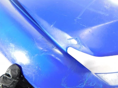 BŁotnik nadkole plastik yamaha yfm 550 700 grizzly 3b4-21556