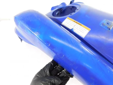 BŁotnik nadkole plastik yamaha yfm 550 700 grizzly 3b4-21556