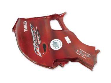 PLASTIK BOCZNY OWIEWKA YAMAHA YFM 550 700 GRIZZLY 1HP-F1721