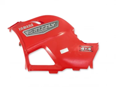 PLASTIK BOCZNY OWIEWKA YAMAHA YFM 550 700 GRIZZLY 3B4-21711