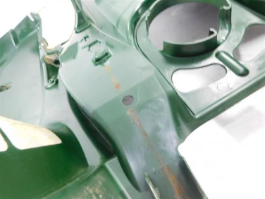 Plastik tyŁ owiewka yamaha yfm 550 700 grizzly 3b4-21611