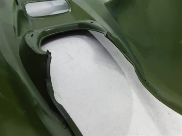 Plastik przÓd owiewka suzuki lt-a 750 kingquad 53111-31g0