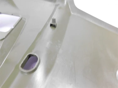 Plastik przÓd owiewka suzuki lt-a 750 kingquad 53111-31g0