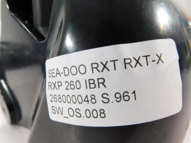 OsŁona plastik sea-doo rxt rxt-x rxp 260 ibr 268000048