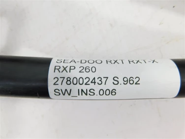 Instalacja sea-doo rxt rxt-x rxp 260 278002437