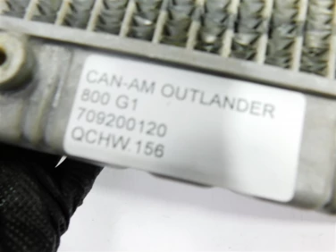 ChŁodnica wody wodna can-am outlander 800 g1 709200120
