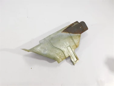 OsŁona tŁumika wydechu can-am outlander 800 g1 707600284