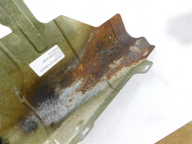 OsŁona tŁumika wydechu can-am outlander 800 g1 707600284