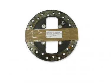 TARCZA HAMULEC CAN-AM OUTLANDER 800 G1 FI 205MM 3,84MM 705600279