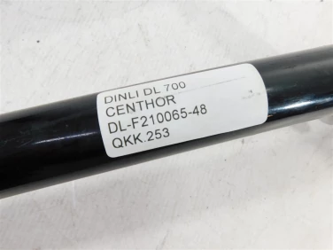 Kolumna kierownicza dinli dl 700 centhor dl-f210065-48