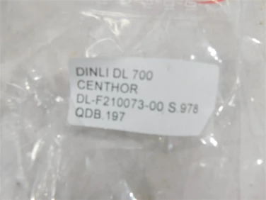 DŹwignia zmiany biegÓw dinli dl 700 centhor dl-f210073-00