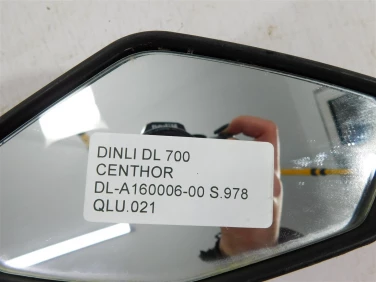 Lustro lusterko dinli dl 700 centhor dl-a160006-00