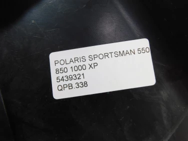 Plastik boczny owiewka polaris sportsman 550 850 1000 xp 5439321 