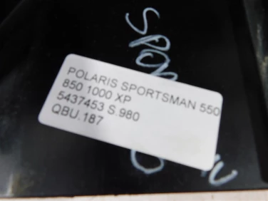 Bumper zderzak rura polaris sportsman 550 850 1000 xp 5437453 