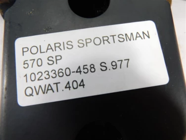 Wahacz tyŁ tylny polaris sportsman 570 sp 1023360-458 