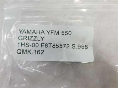 ModuŁ sterownik komputer yamaha yfm 550 grizzly 1hs-00f8t85572