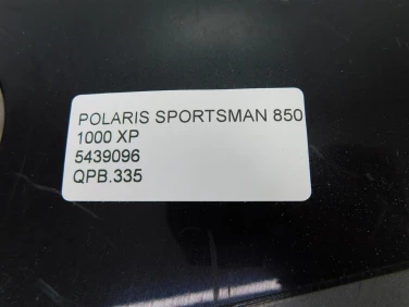 Plastik boczny owiewka polaris sportsman 850 1000 xp 5439096