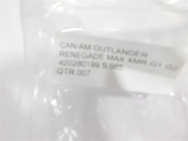 TrÓjzĄb sprzĘgŁo wariator can-am outlander renegade max xmr g1 g2 420280199