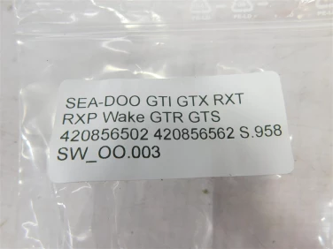 Odma olejowa sea-doo gti gtx rxt rxp wake gtr gts 420856502 420856562