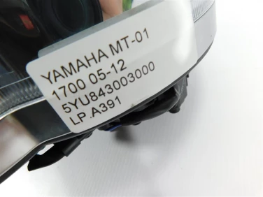 Lampa reflektor przÓd yamaha mt-01 1700 05-12 5yu843003000