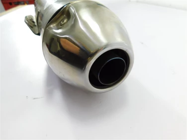 Wydech koŃcowy tŁumik yamaha mt-01 1700 05-12 5yu147202000
