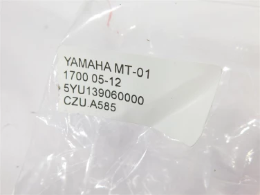 Czujnik yamaha mt-01 1700 05-12 5yu139060000
