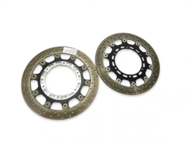 TARCZA HAMULCOWA PRZÓD YAMAHA MT-01 1700 05-12 4,37MM 4,36MM 5YU2581T1000