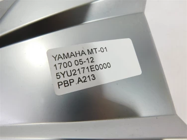 Pokrywa bok boczna prawa yamaha mt-01 1700 05-12 5yu2171e0000
